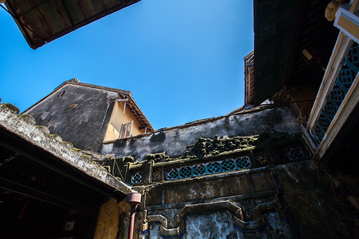 Tan Ky Old House in Hoi An, Vietnam