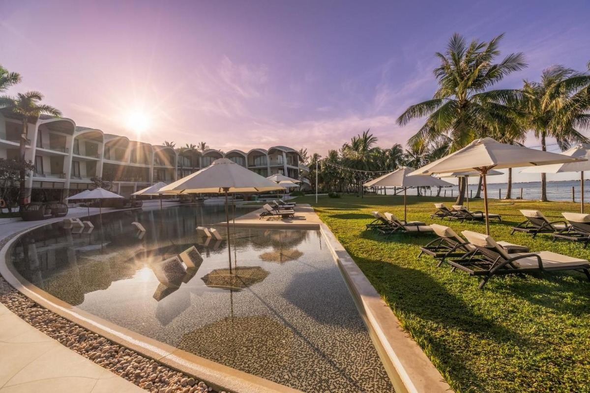 The Shells Resort& Spa Phu Quoc 海滨度假村 The Shells Resort& Spa Phu Quoc 海滨度假村