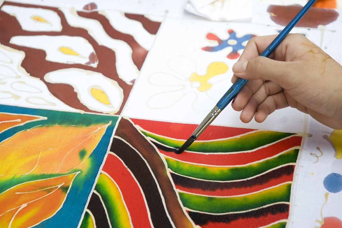 create your own batik in Malaysia create your own batik in Malaysia