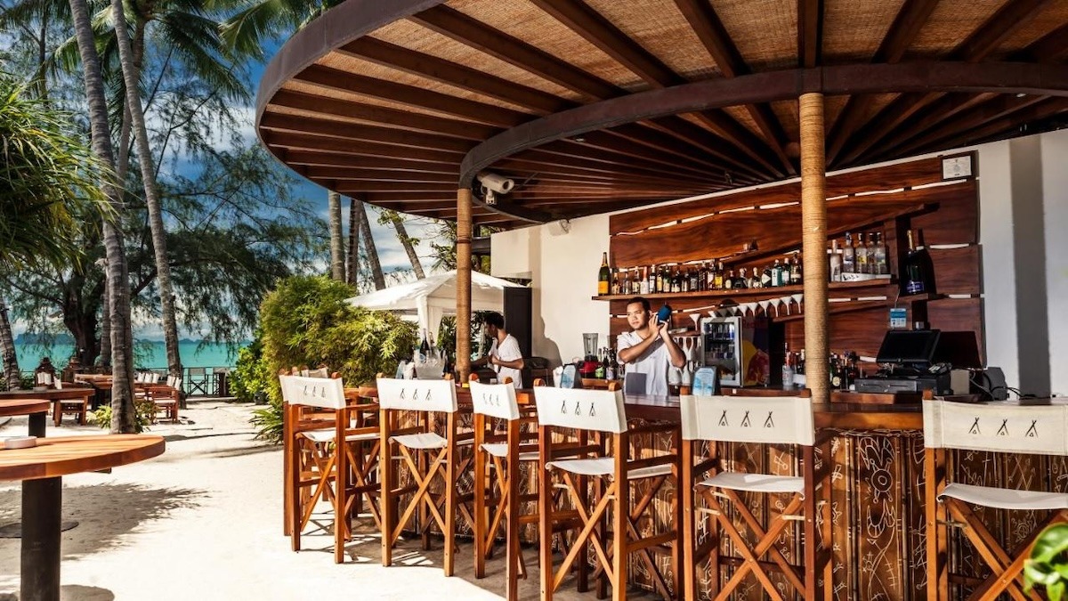 Nikki Beach Resort & Spa Beach Club Nikki Beach Resort & Spa Beach Club