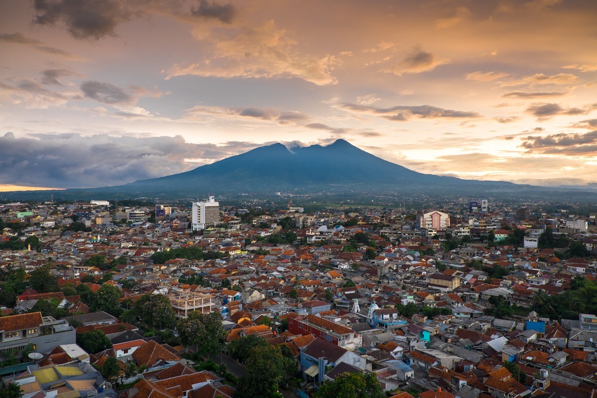 Bogor, Indonésie