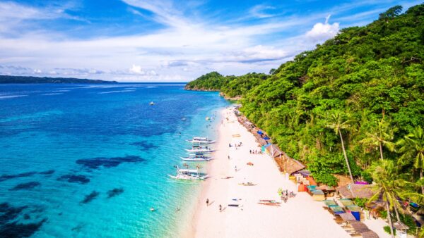 Chào mừng đến với thiên đường: Nơi nghỉ ngơi cuối tuần cuối cùng của bạn ở đảo Boracay