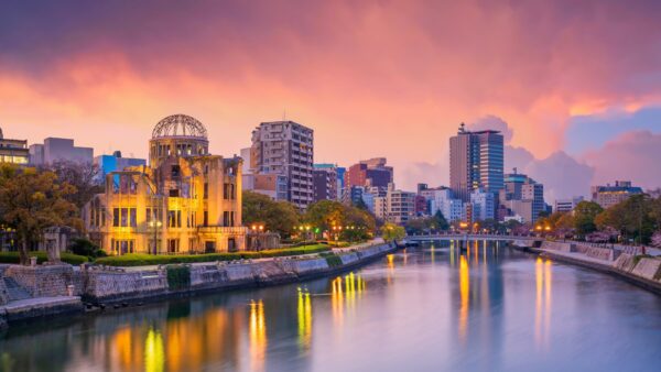 Lịch trình 3 ngày ở Hiroshima: Hành trình xuyên qua hòa bình và ký ức