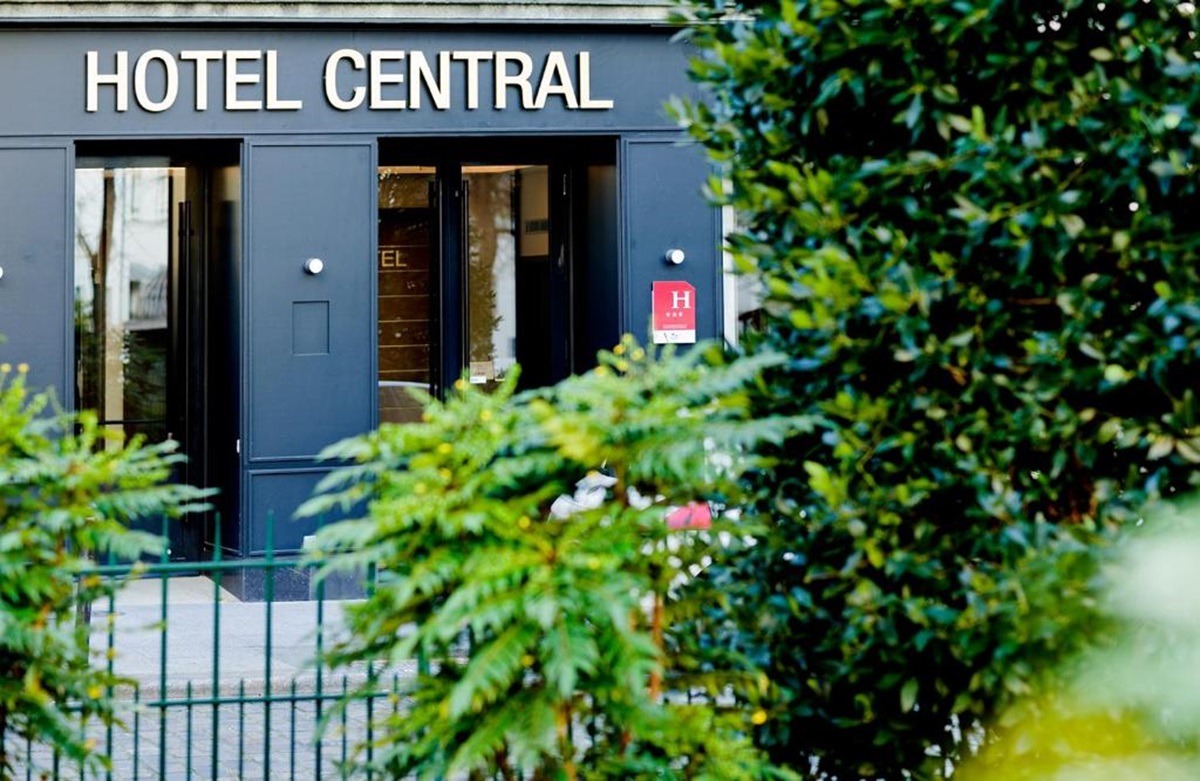 Central Hotel Paris, France Central Hotel Paris, France