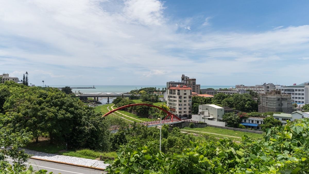 台湾、花蓮