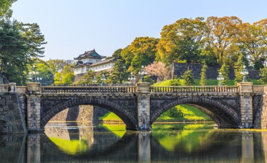 探索东京历史悠久的江户:父亲节的时空旅行体验