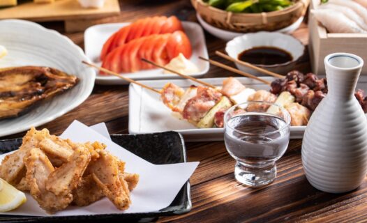 品味泉佐野日本隐藏美食终极指南