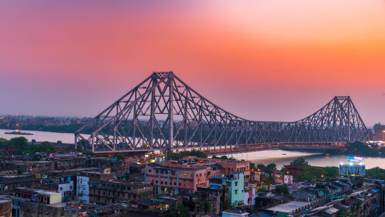加爾各答揭幕:歡樂之城不容錯過的熱門景點 background image