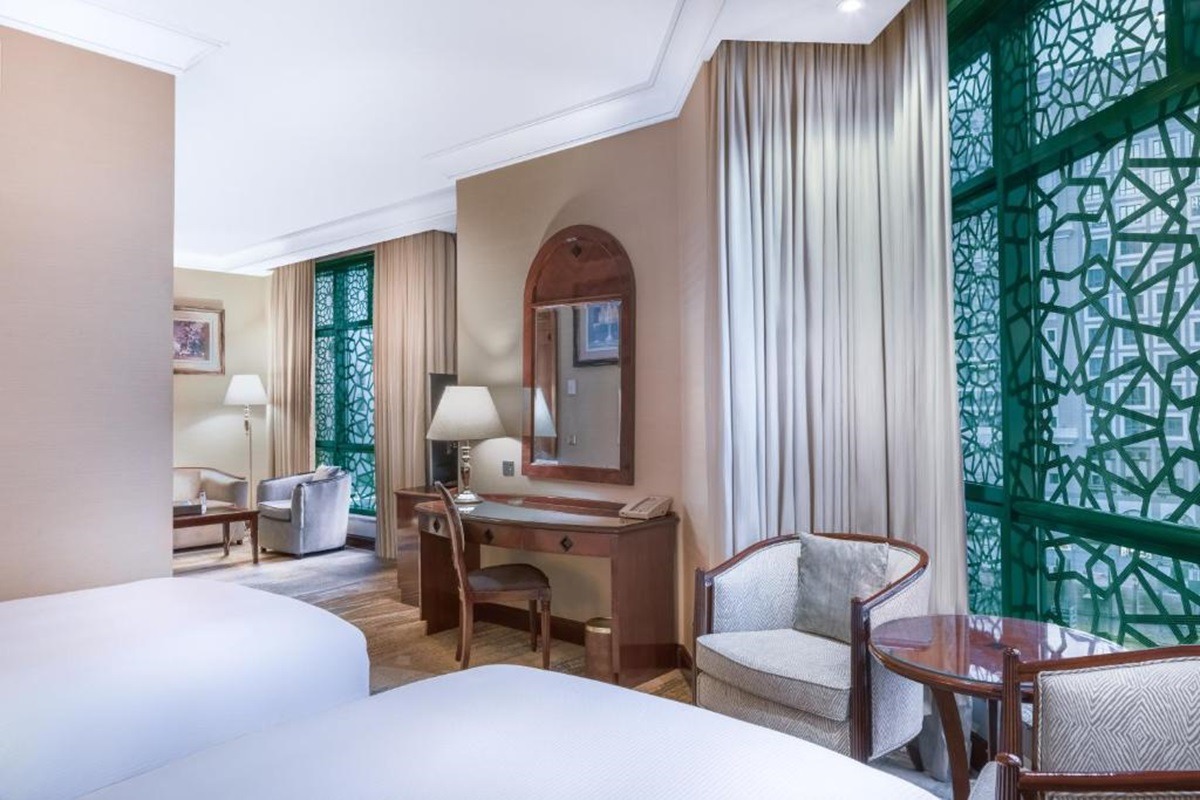 Madinah Hilton, Saudi Arabia