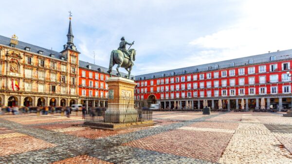 3 Days in Madrid: A Journey Through the Heart of Spain
