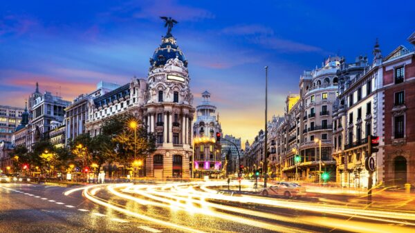 Welcome to Madrid: A Weekend Getaway of Culture, Cuisine, and Charm