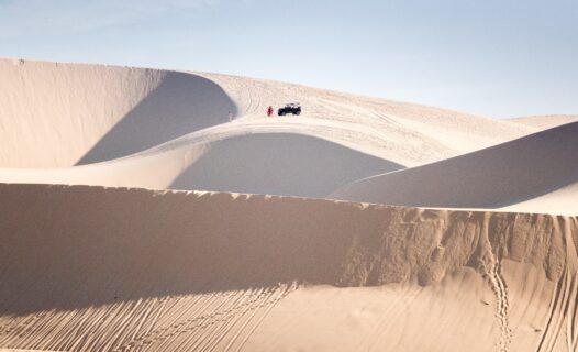 dubai desert safari luxury