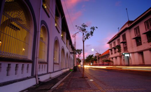 Semarang bei Dunkelheit: Ein 5-Nächte-Führer für die besten Nachtleben-Erlebnisse in der Stadt