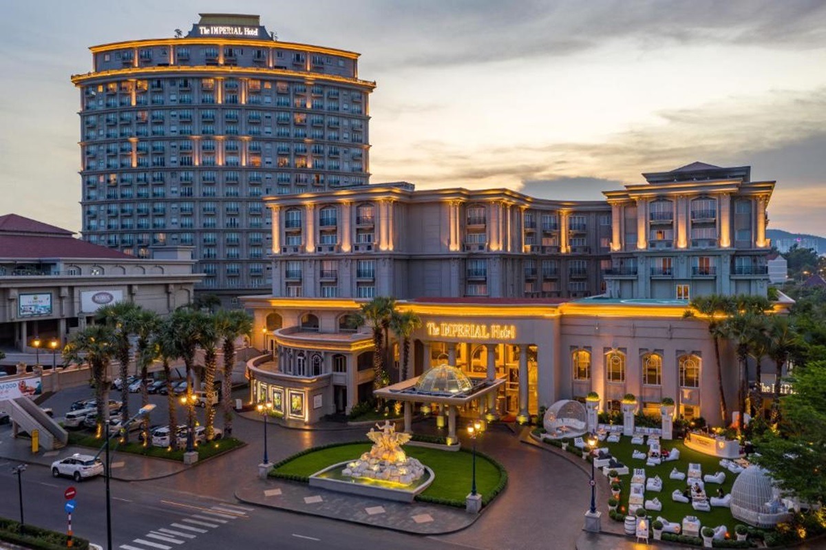 The Imperial Vung Tau Hotel, Vietnam The Imperial Vung Tau Hotel, Vietnam