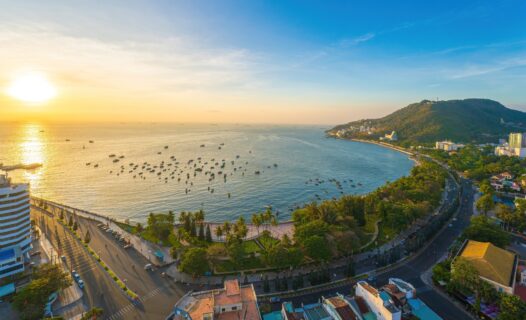 探索 Vung Tau：适合每位旅行者风格和预算的最佳酒店