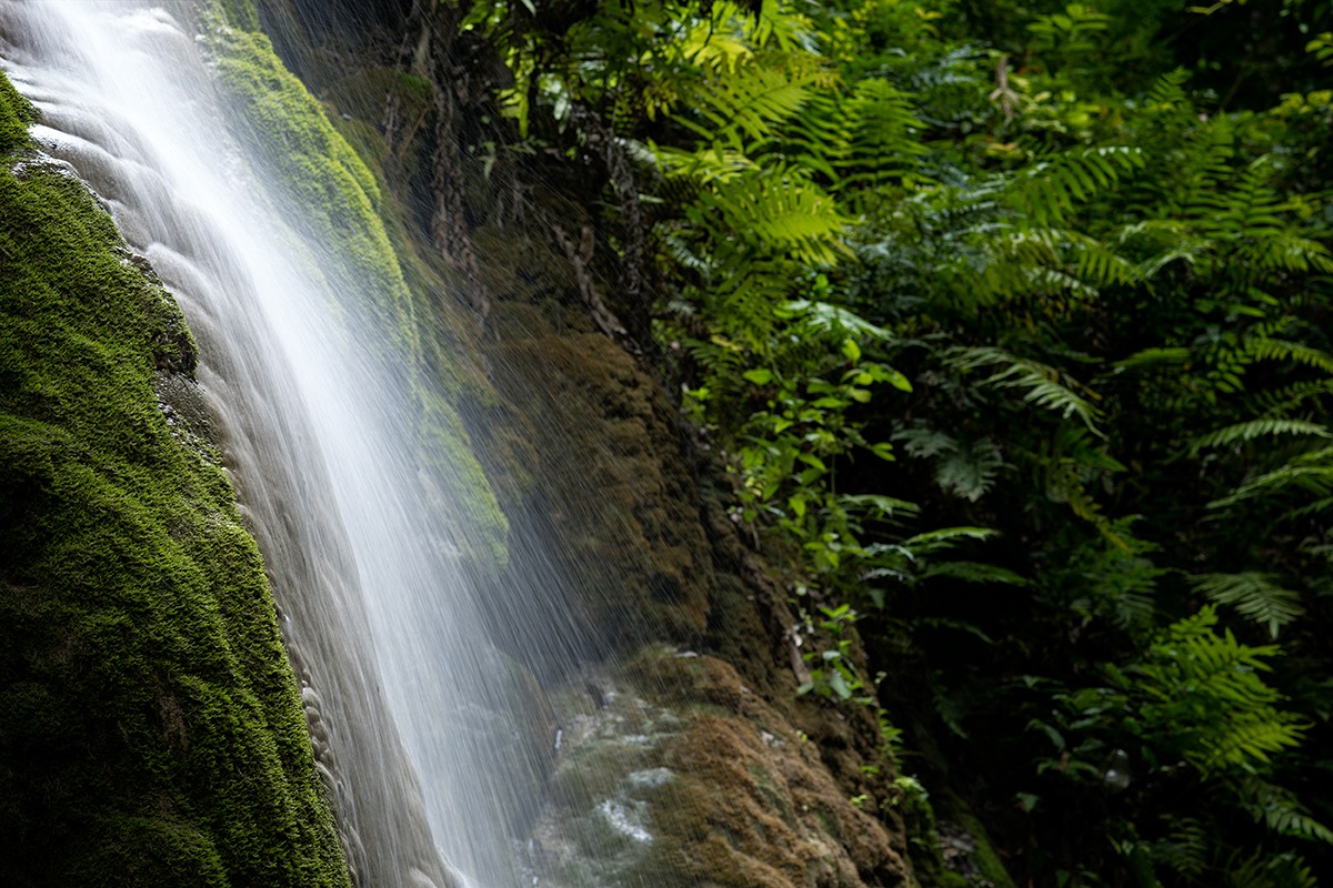 Kesarval Waterfall Kesarval Waterfall