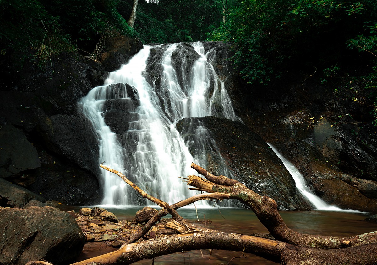 Bamanbudo Waterfall Bamanbudo Waterfall