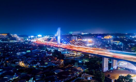 Die besten Rooftop-Bars in Bandung für eine unvergessliche Nacht