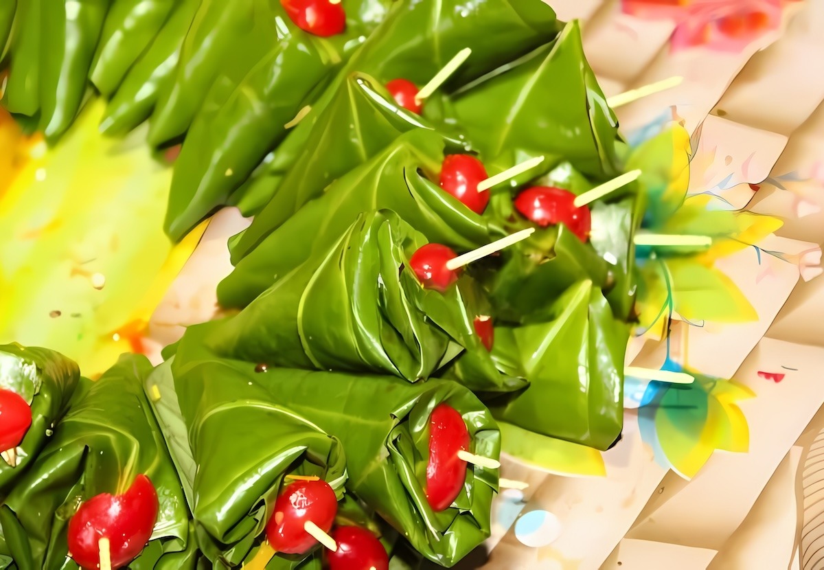 必尝 Banarasi Paan 必尝 Banarasi Paan