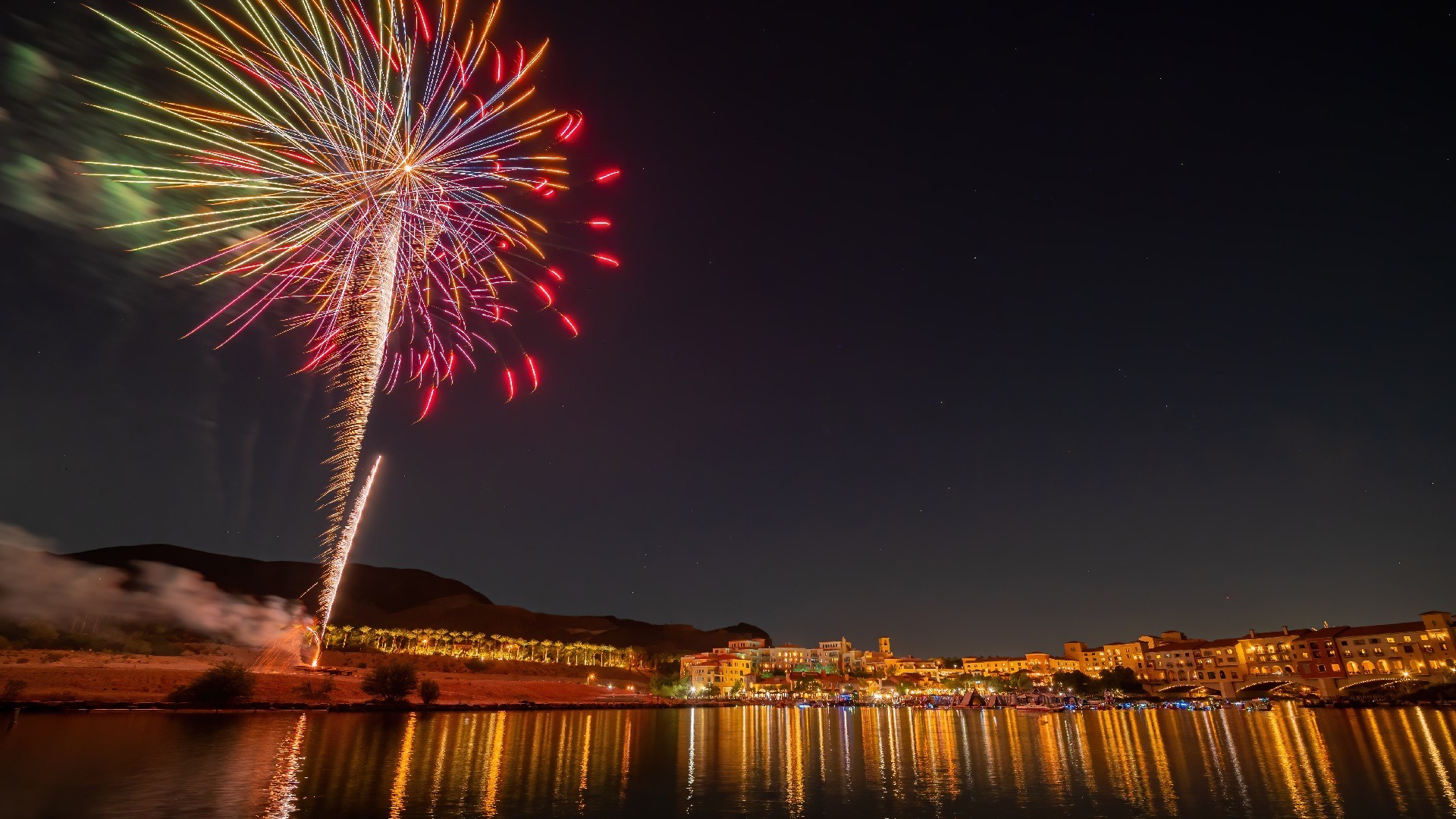 Celebrate Independence Day 2024 in Las Vegas Events, Fireworks, and