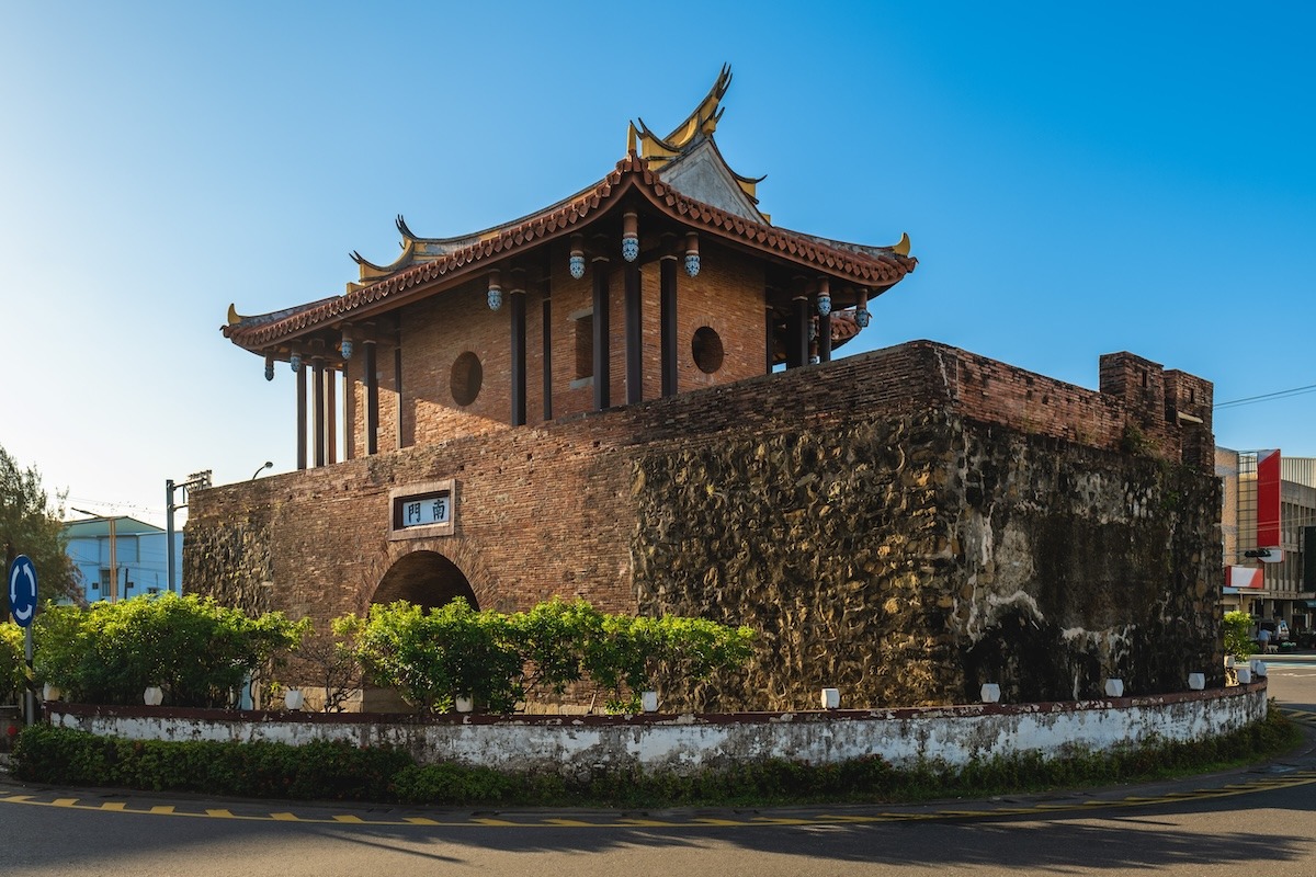 Vieille ville de Hengchun, Pingtung, Taïwan Vieille ville de Hengchun, Pingtung, Taïwan