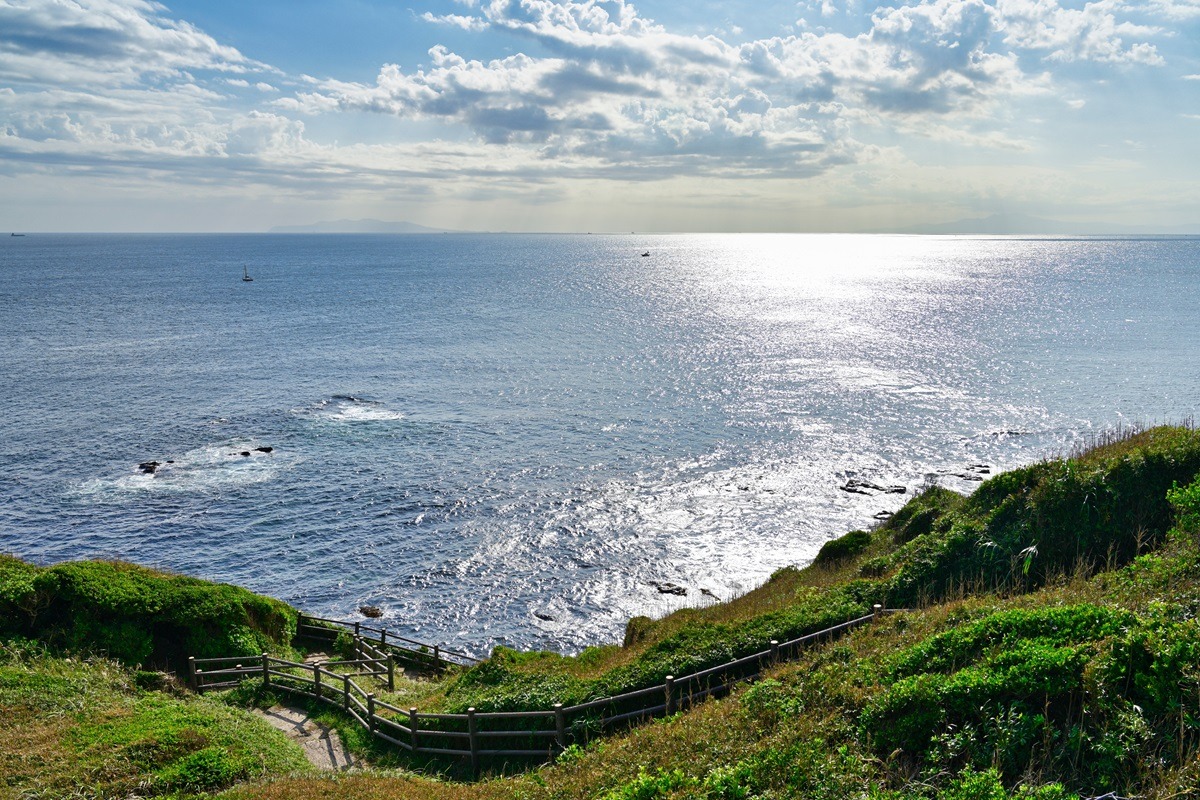 日本神奈川縣城島公園 日本神奈川縣城島公園