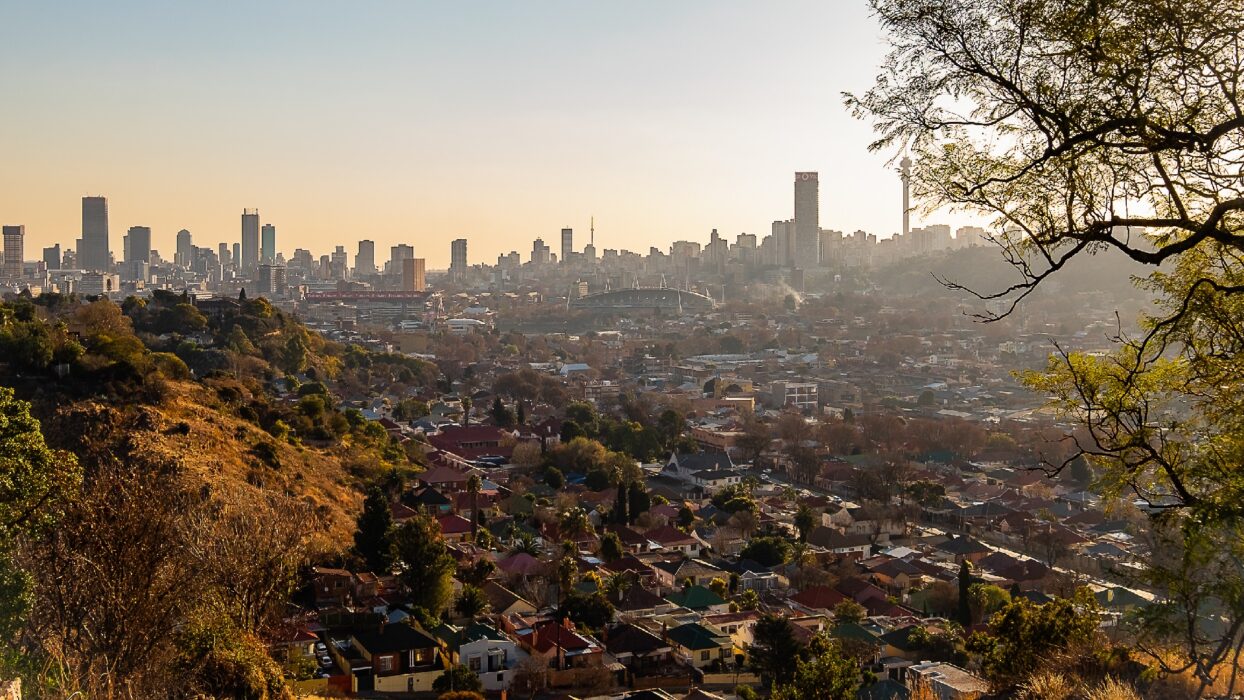 3 Days in Johannesburg Itinerary: Discover the Heart of South Africa background image