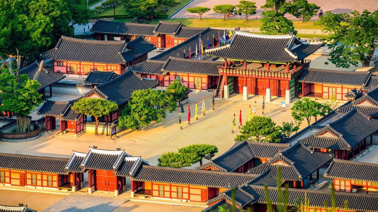 Affordable Adventures: Cheap Hotel Stays in Suwon-si