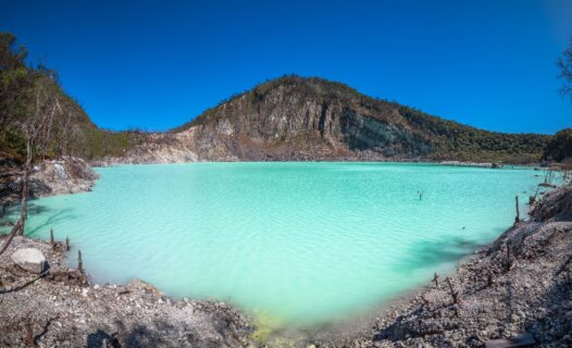 3 Tage in Bandung Reiseplan: Das Beste aus Natur und Kultur erforschen