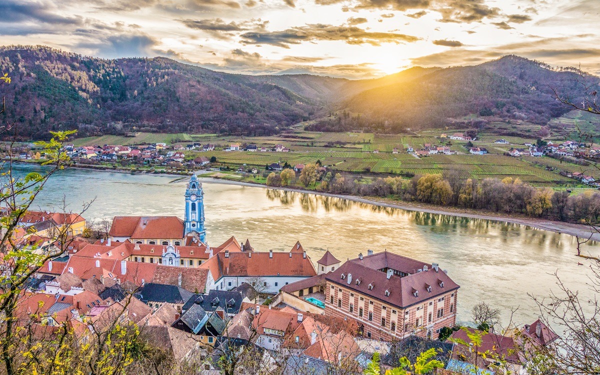Khám phá thung lũng Wachau: Rượu vang, Du thuyền và Lâu đài » Agoda: See  The World For Less