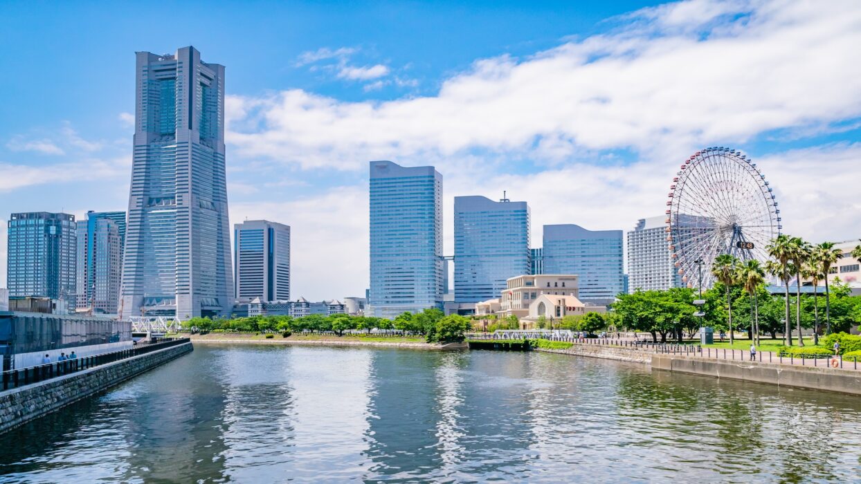 Explore Yokohama’s Yamashita Park & Osanbashi Pier – A Perfect Day Trip Guide background image