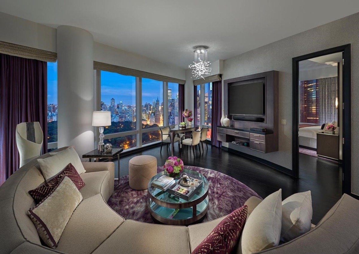 Mandarin Oriental, New York, USA