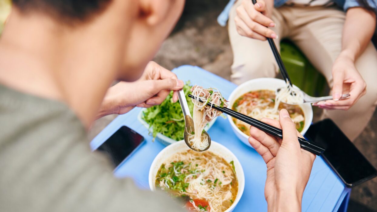 The Ultimate Guide to Traditional Hanoi Cuisine: Must-Try Dishes and Where to Find Them background image
