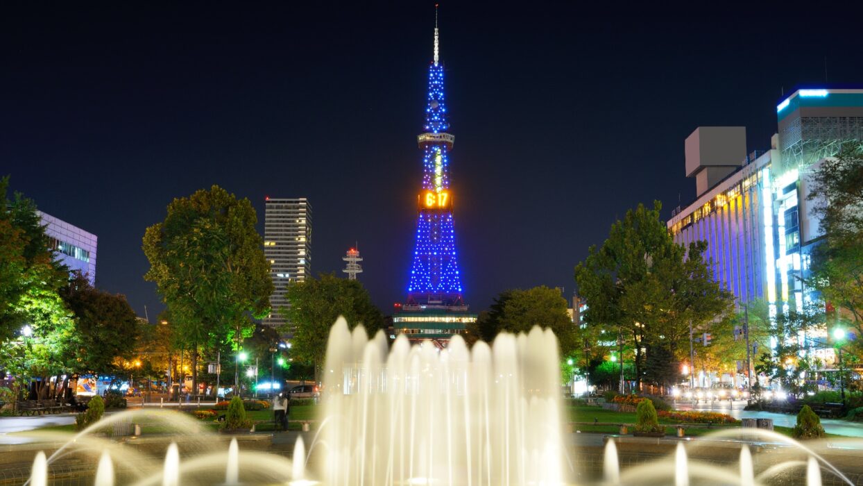 3 Days in Sapporo Itinerary: Must-See Sights and Hidden Gems background image