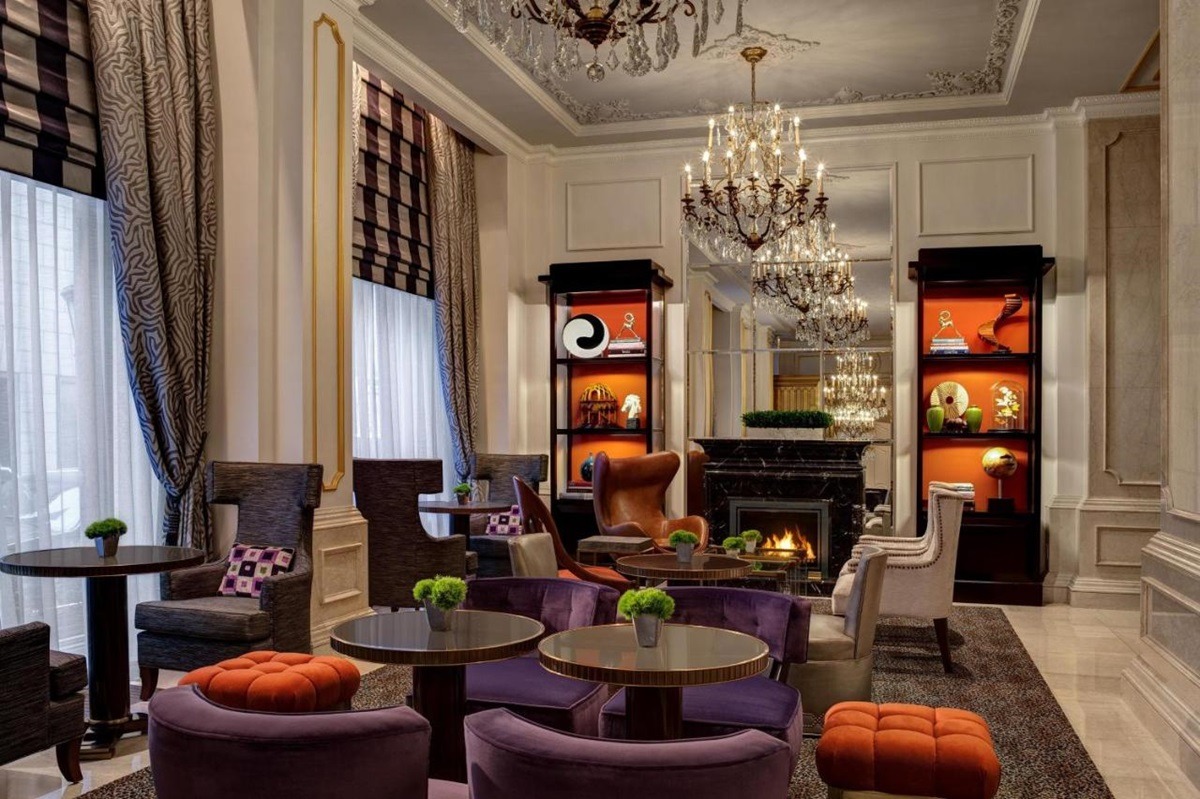 The St. Regis New York, USA