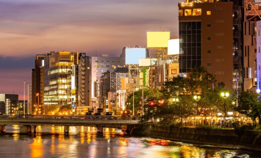 3 Days in Fukuoka Itinerary: Must-see Spots and Hidden Gems