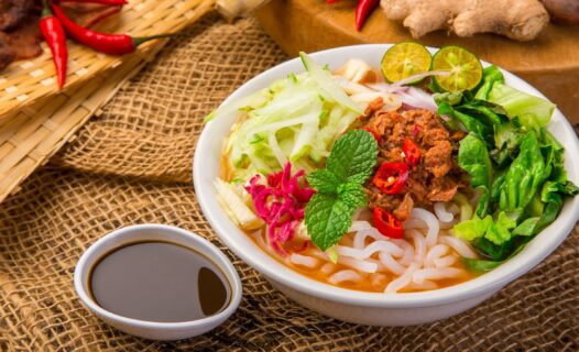 A Culinary Journey Through Malaysia: Discovering the Best of Malaysian Food