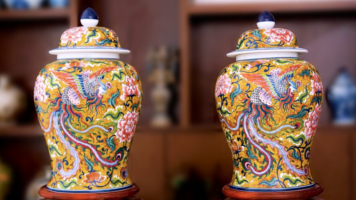 Discovering Bat Trang: A Traveler’s Guide to Hanoi’s Historic Pottery Village background image