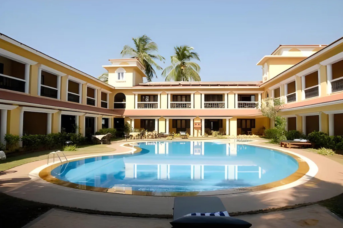 Casa De Goa - Boutique Resort , 印度果阿 Casa De Goa - Boutique Resort , 印度果阿