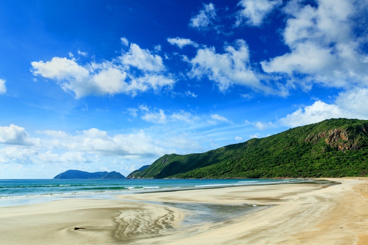 越南 Vung Tau 的 Con Dao 群岛 越南 Vung Tau 的 Con Dao 群岛
