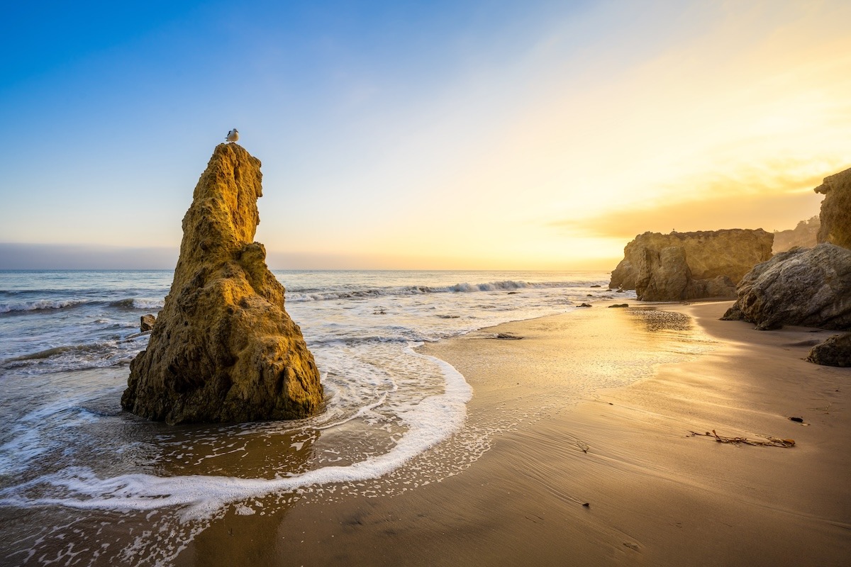 Los Angeles top 20-Plage d'El Matador Los Angeles top 20-Plage d'El Matador