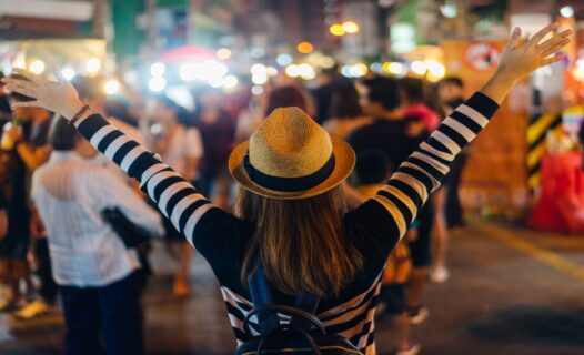 合艾夜市探秘夜幕降临后的购物天堂
