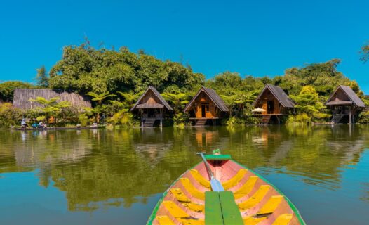 Entdecken Sie Bandung: Der ultimative Reiseführer zu den beliebtesten Touristenattraktionen und Geheimtipps