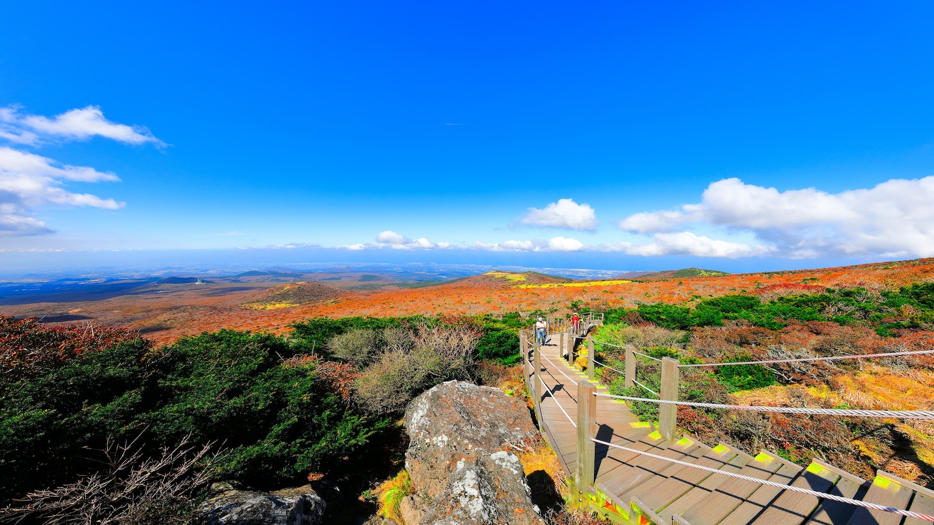 Hallasan National Park