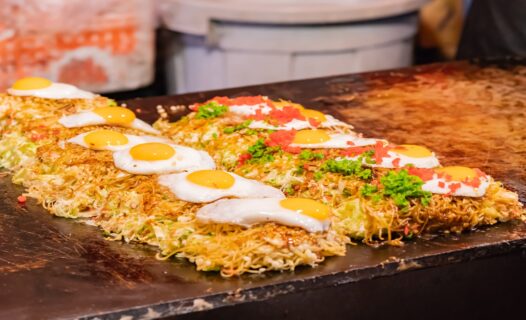 Savor the Flavors of Japan: Your Ultimate Guide to Okonomiyaki Adventures