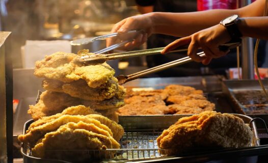 台北美食之旅：必去的餐廳和街頭美食