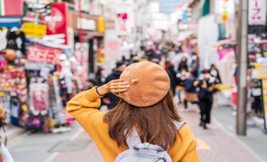 Shop Until You Drop: A Complete Guide to Harajuku's Trendiest Stores