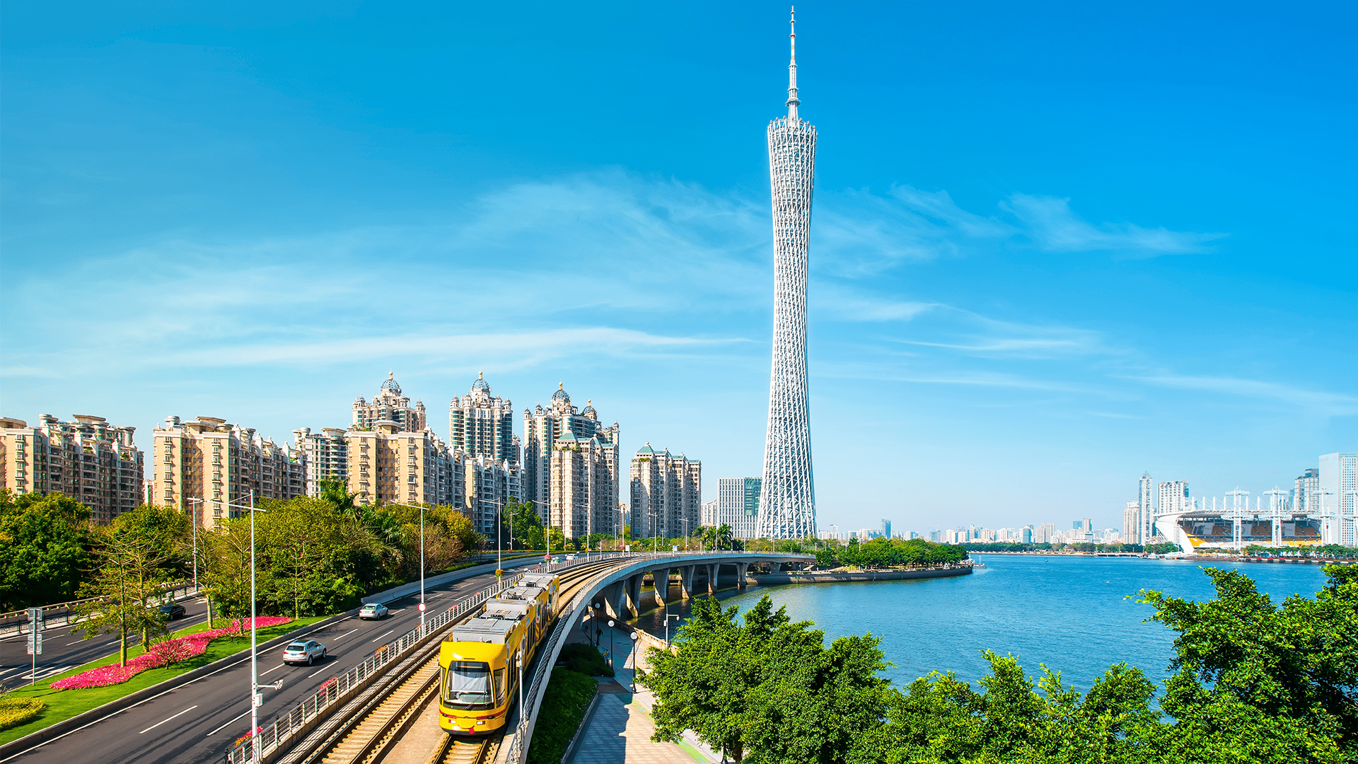 Welcome to Guangzhou - Enjoy a complimentary transit-visa-free tour ...
