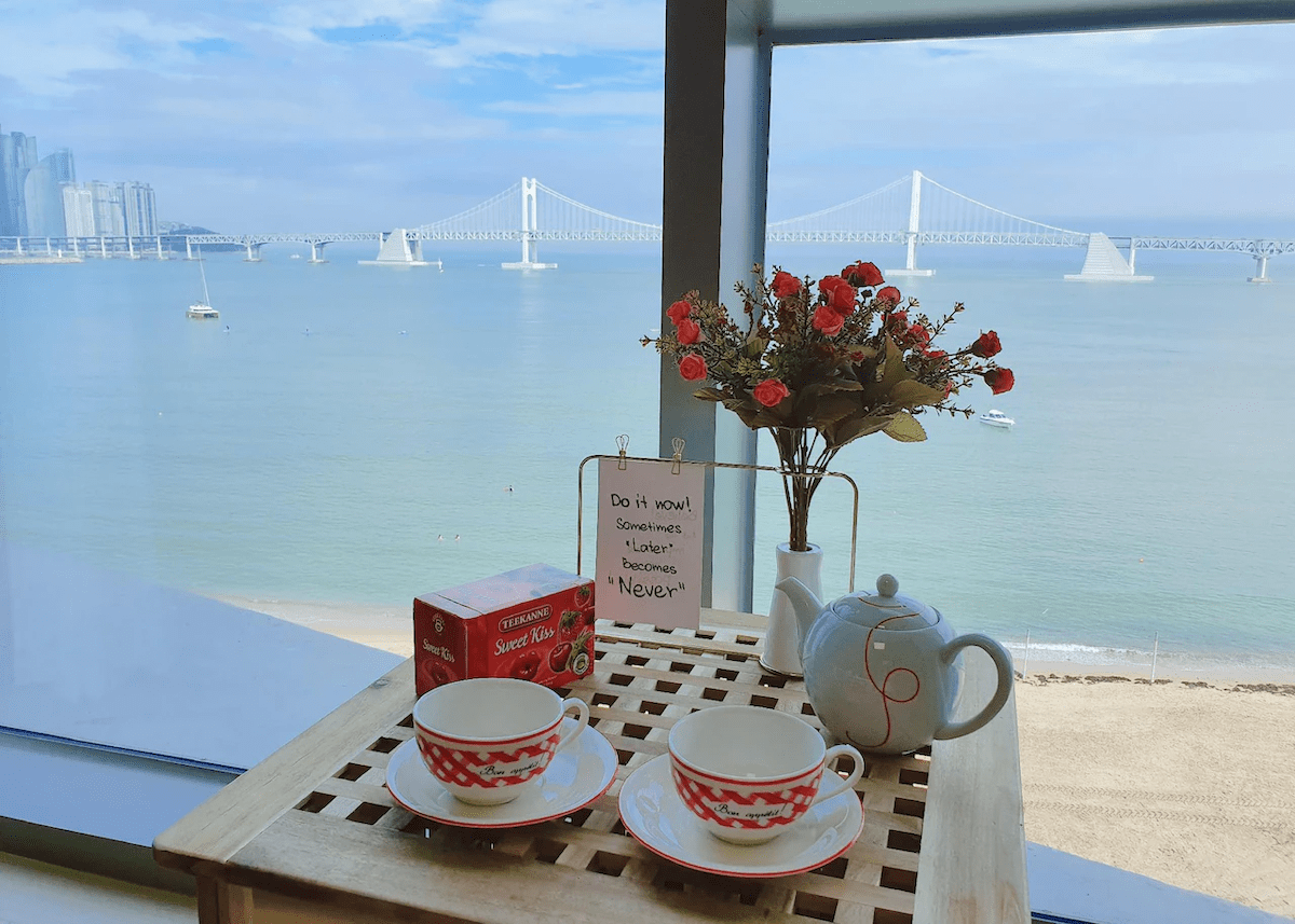 光安里海濱景觀 光安里海濱景觀