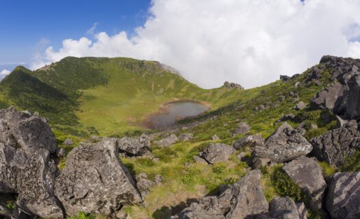 探索濟州島:濟州島氣溫和天氣的季節指南